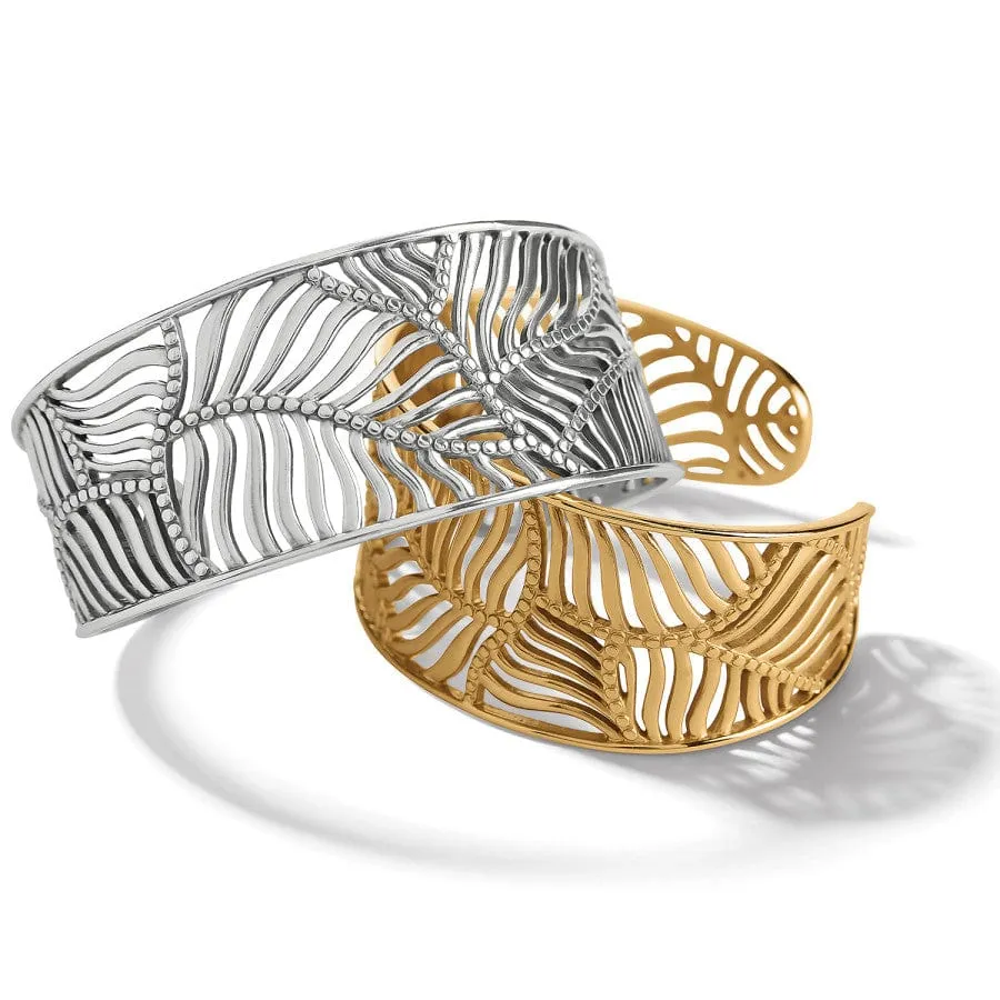 Palmetto Cuff Bracelet