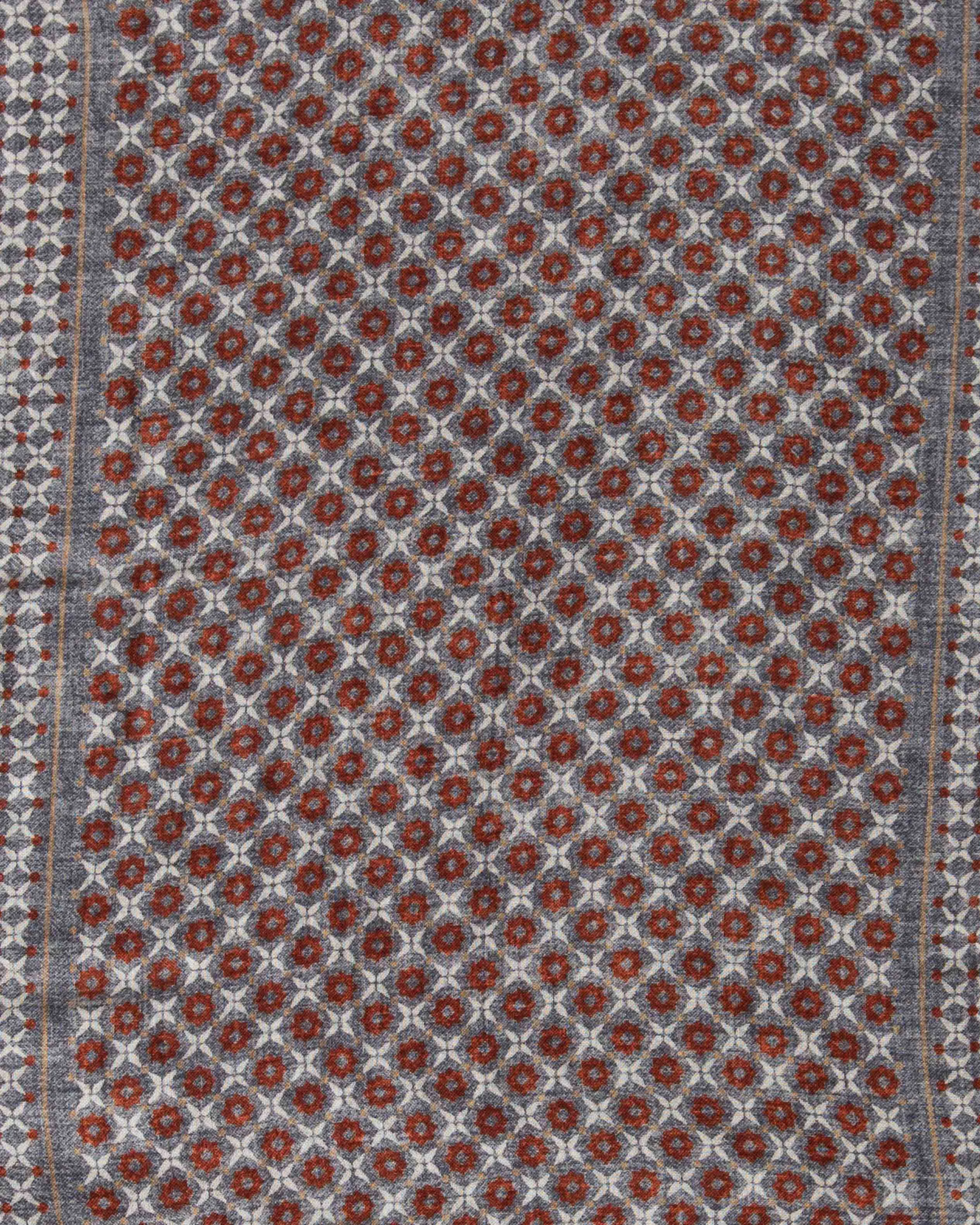 Patterned Scarf