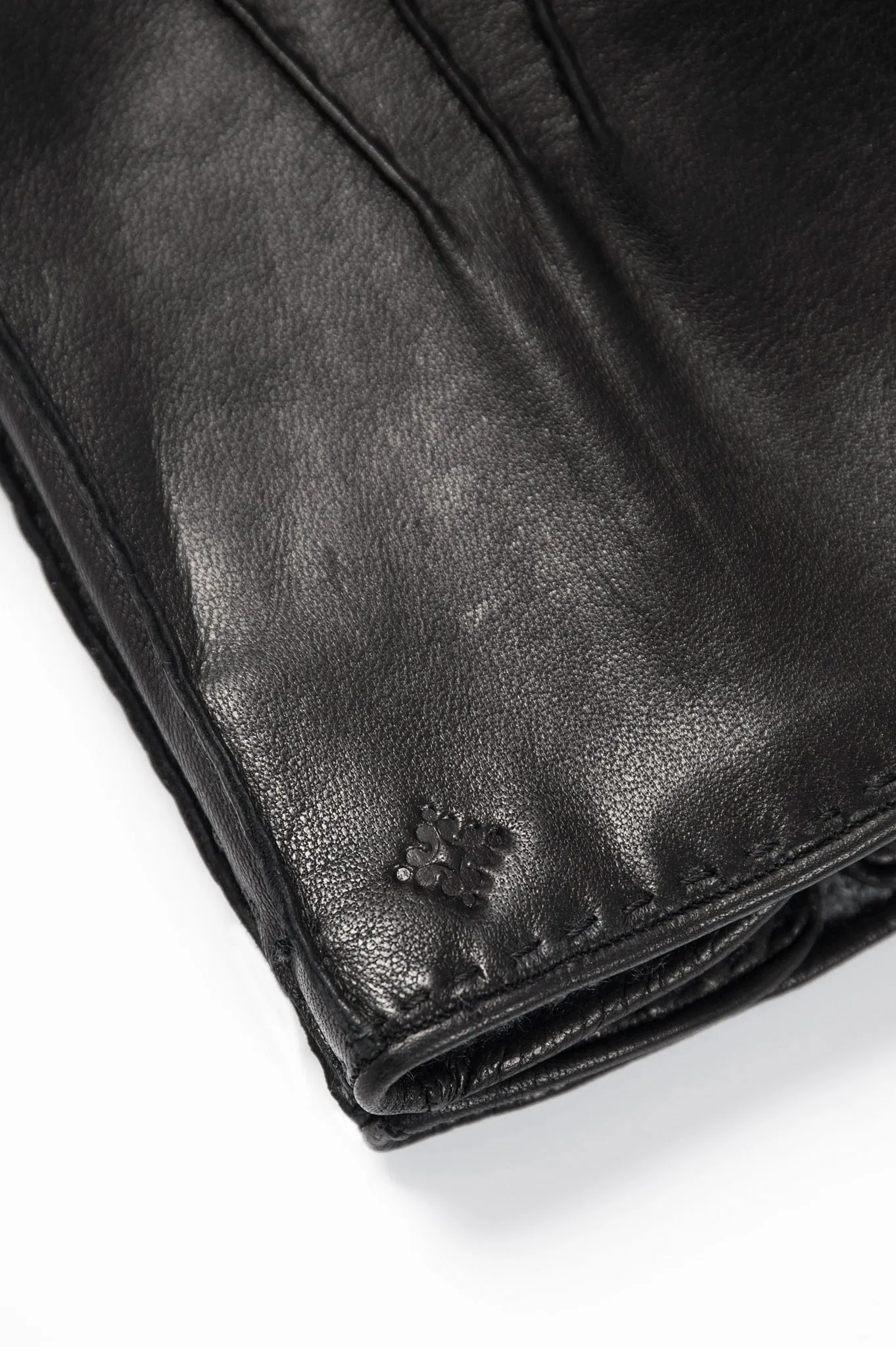 Paul 100% Soft Nappa Leather and Interior in Cashmere Gloves