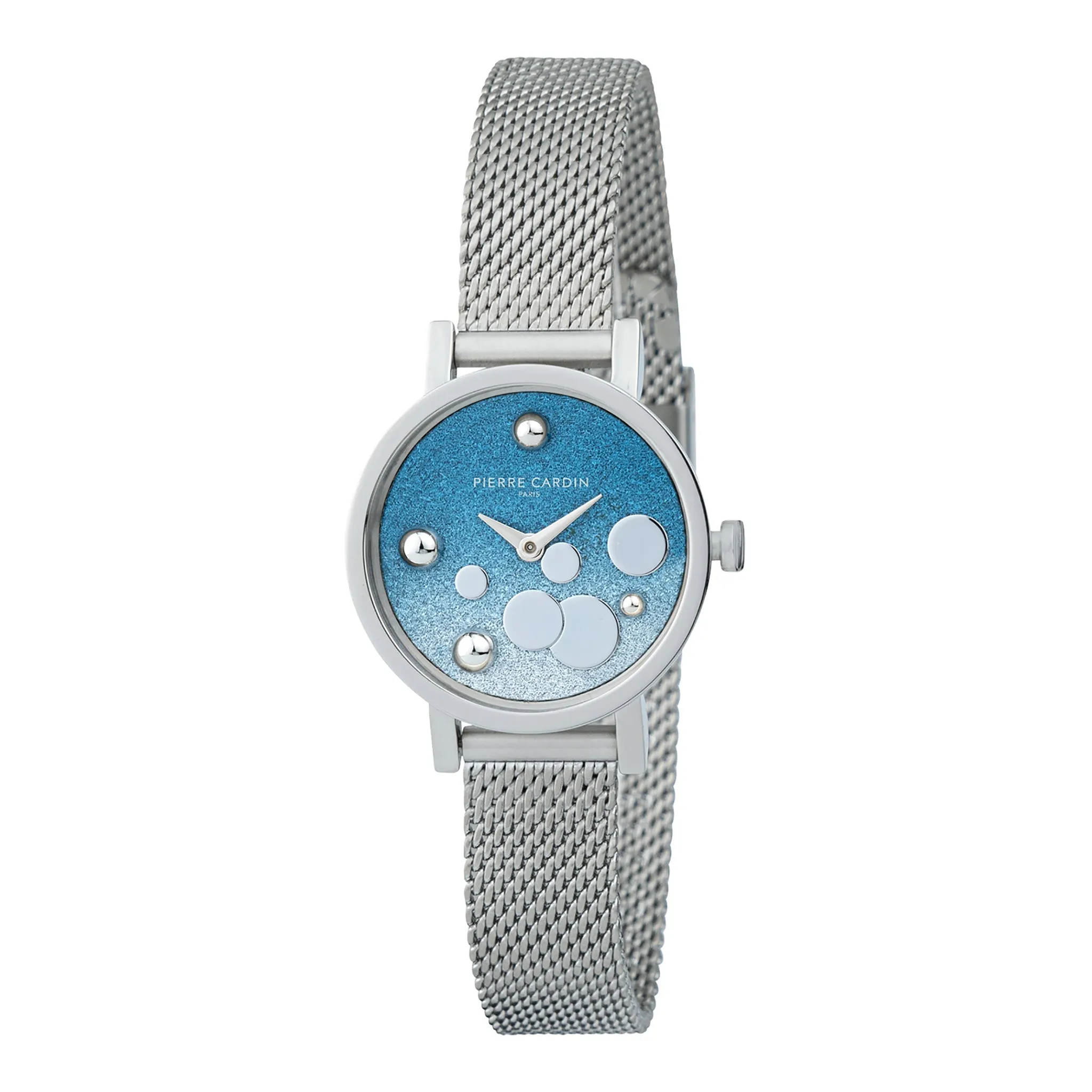 Pierre Cardin Stainless Steel Analog Women's Watch CCM.0512