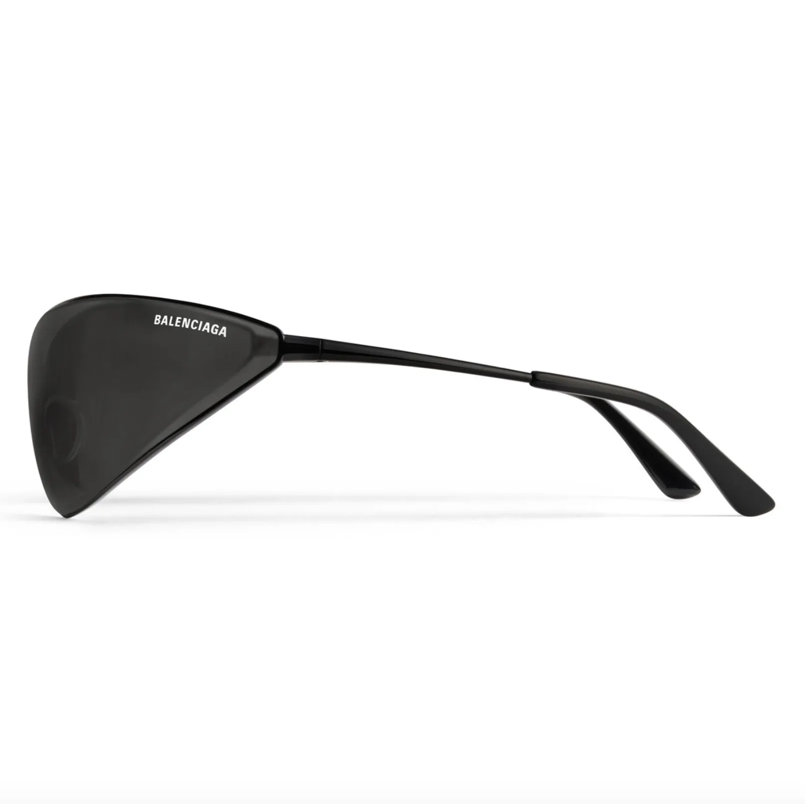 RAZOR CAT SUNGLASSES - BLACK