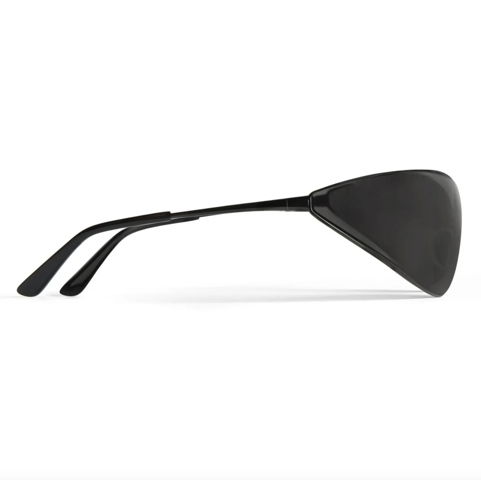 RAZOR CAT SUNGLASSES - BLACK