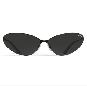 RAZOR CAT SUNGLASSES - BLACK