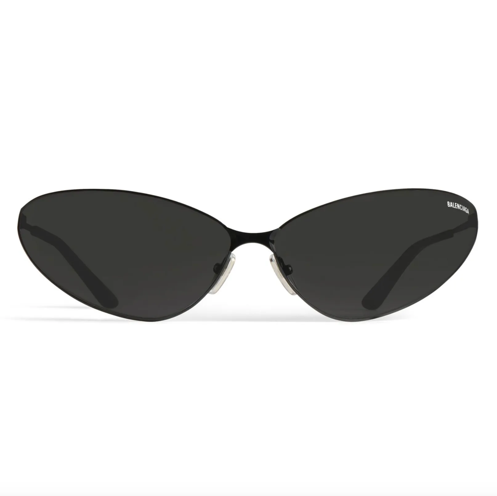 RAZOR CAT SUNGLASSES - BLACK