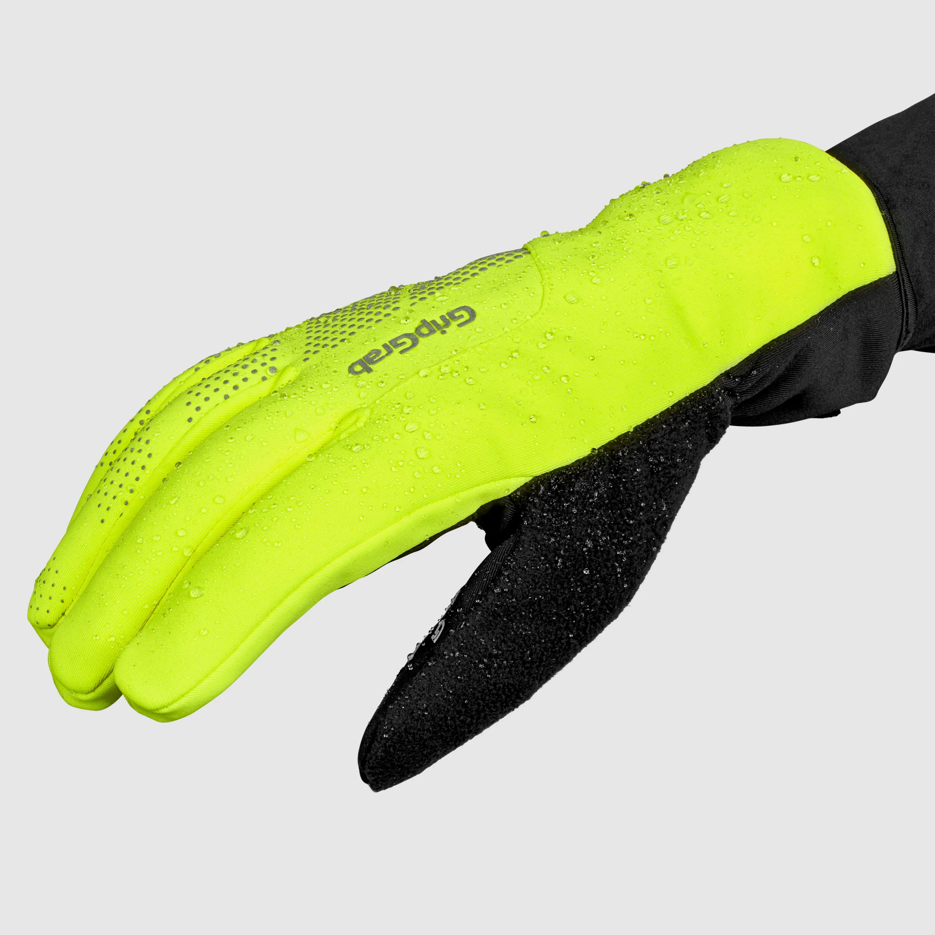 Ride Waterproof Winter Gloves