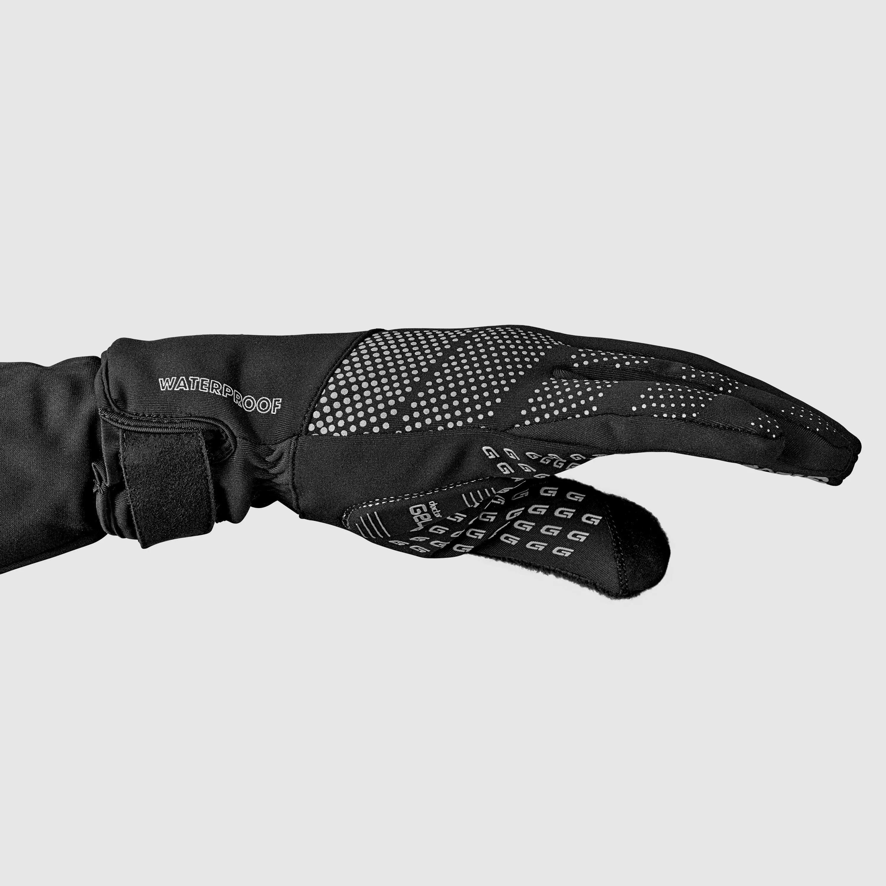 Ride Waterproof Winter Gloves