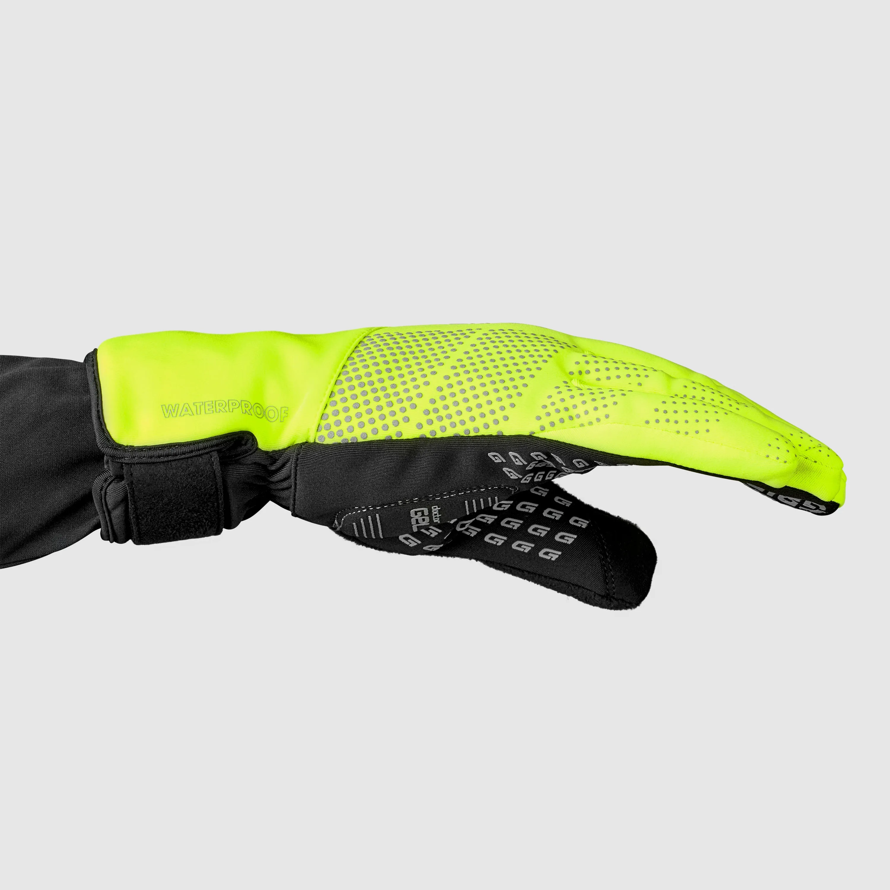 Ride Waterproof Winter Gloves