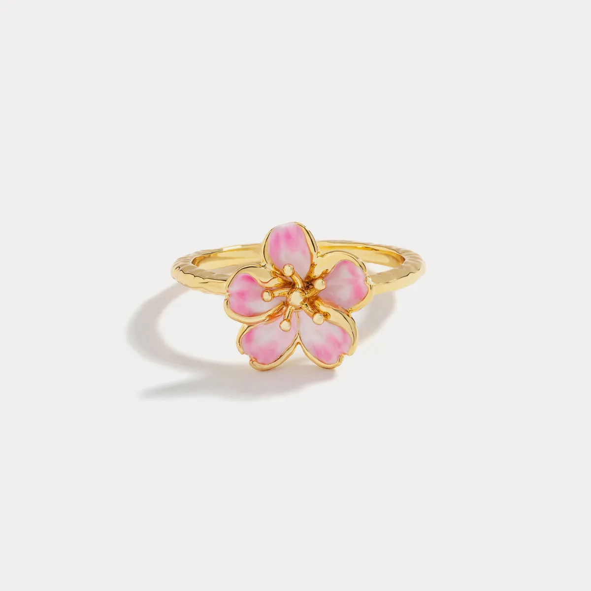 Sakura Rings Set