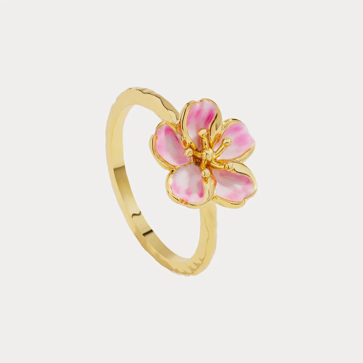 Sakura Rings Set