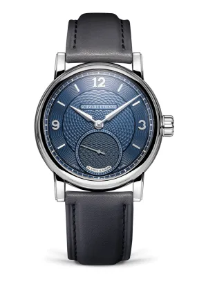 Schwarz Etienne Roma Synergy Blue Dial by Kari Voutilainen | LE50