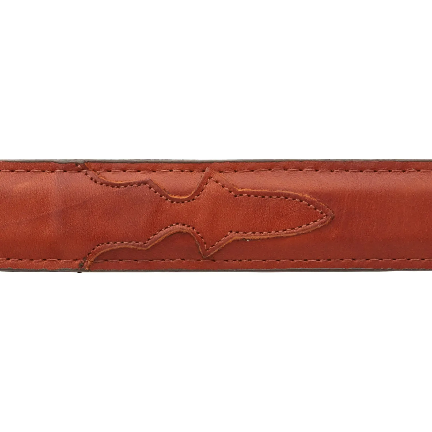 Smooth Ranch Hand Tapered :: Cognac