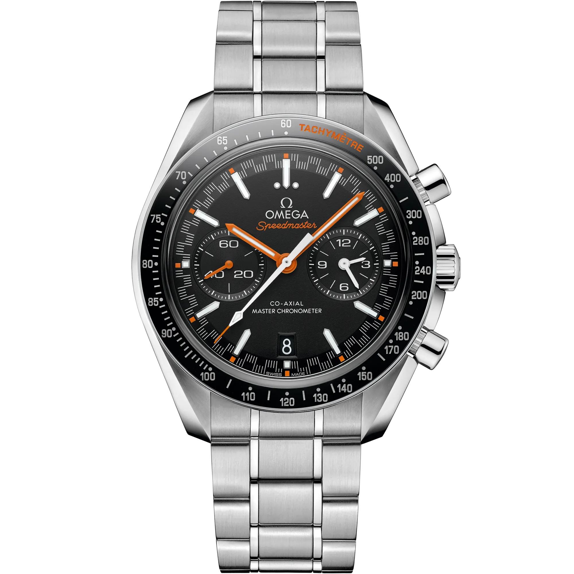 SPEEDMASTER RACING CHRONOGRAPH 44.25mm 329.30.44.51.01.002