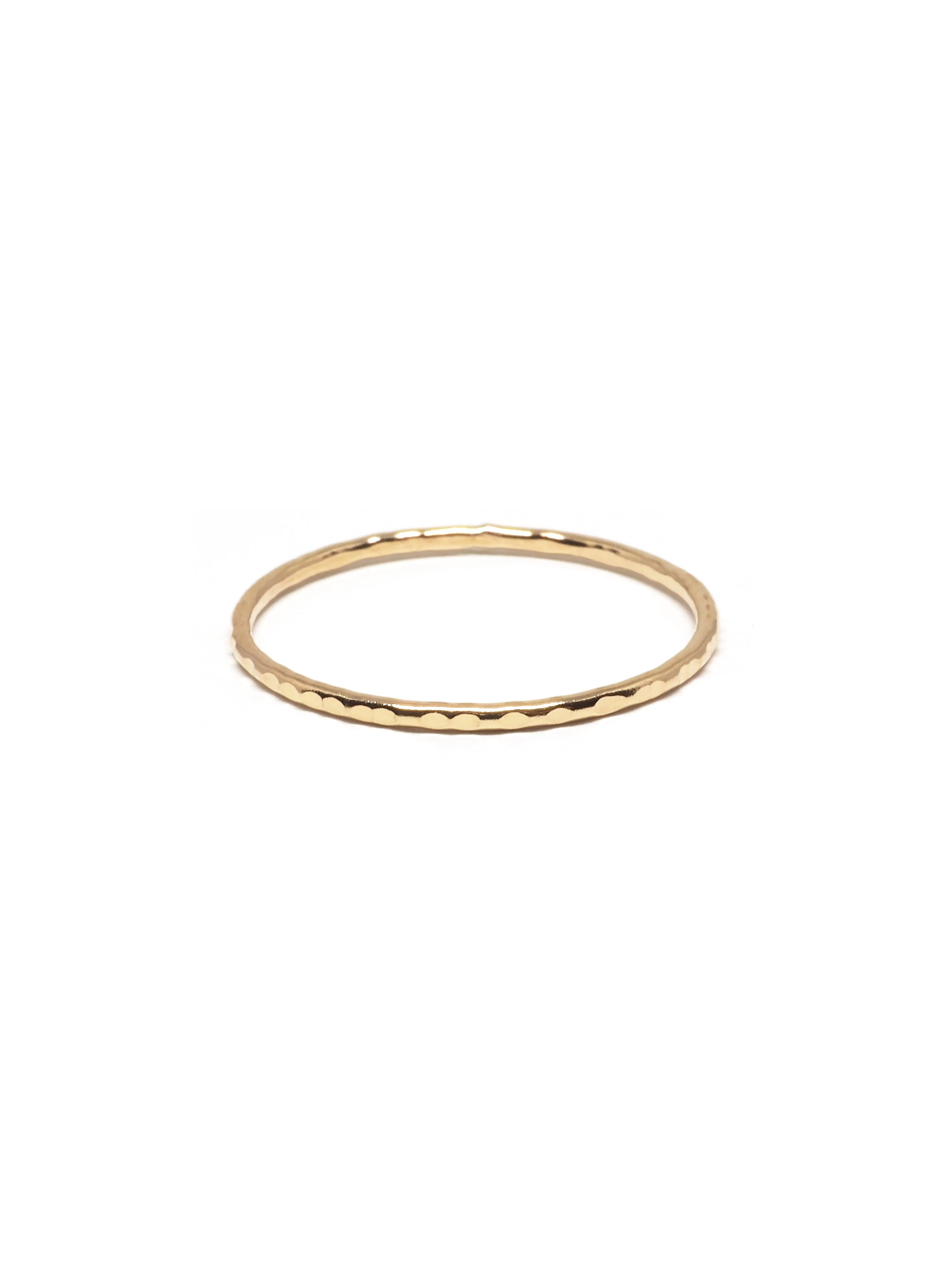 STACKING RING | BAMBOO