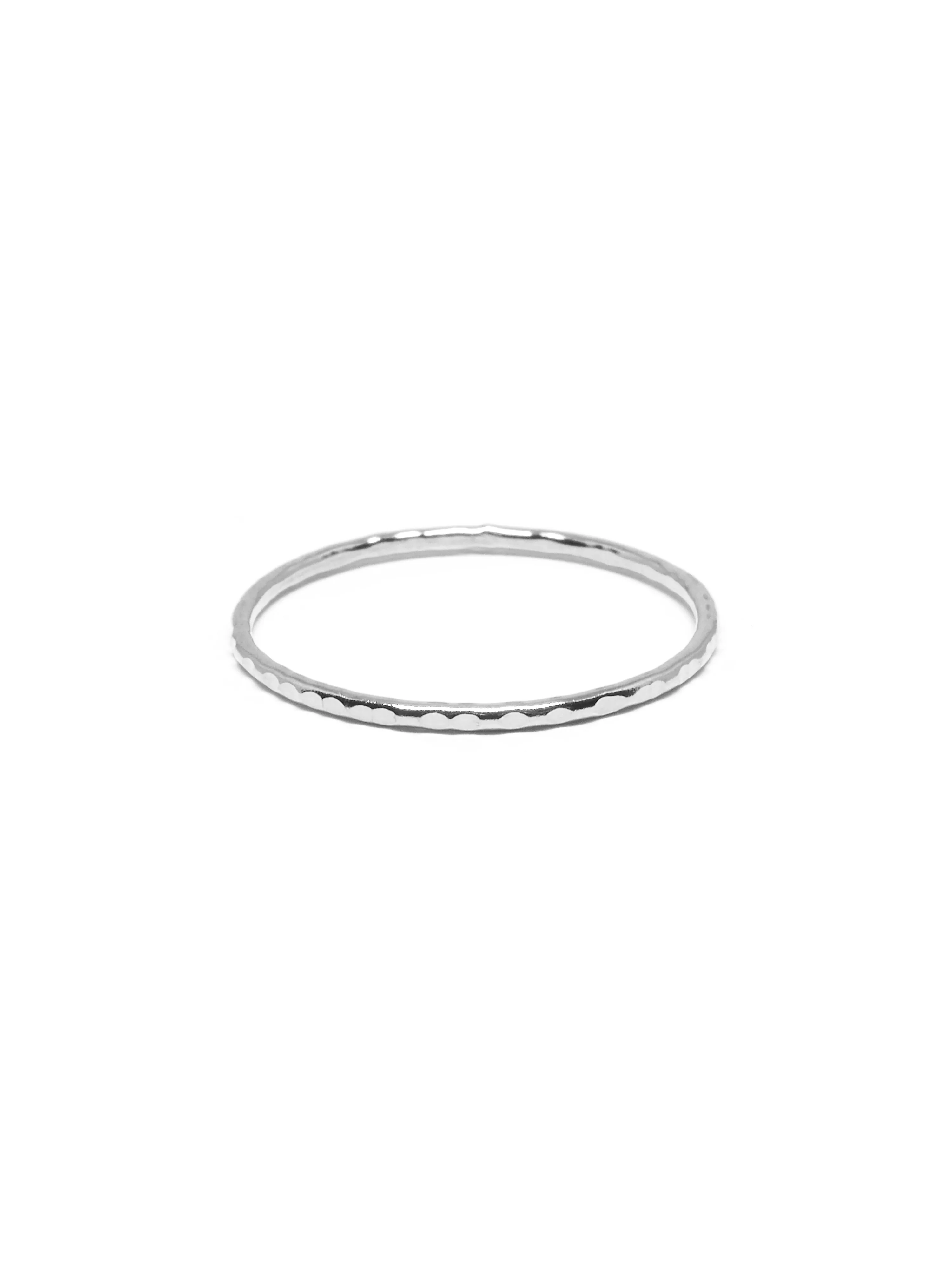 STACKING RING | BAMBOO