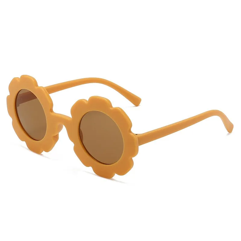 Stylish Kids UV Protection Sunglasses