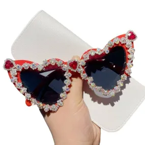 Sunglasses Queen Lovvinha (4 Colors)