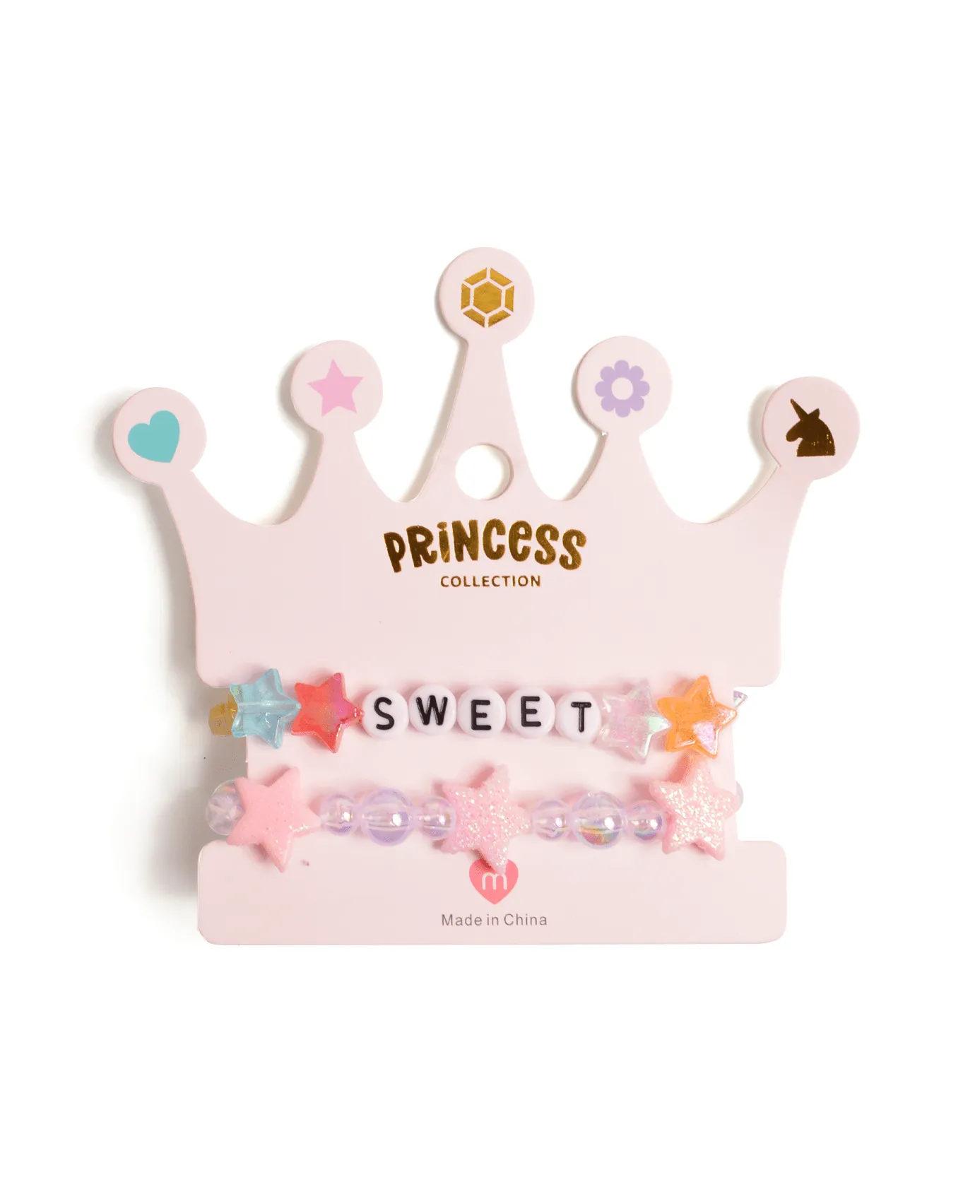 SWEET Kids Bracelet Set