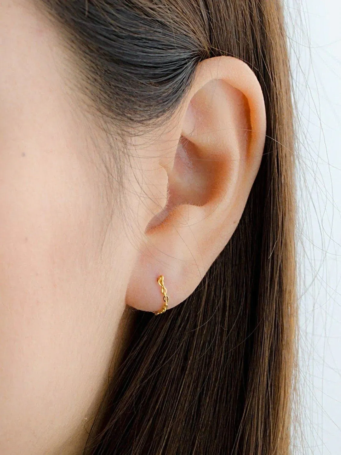 Taylor Helix Earrings