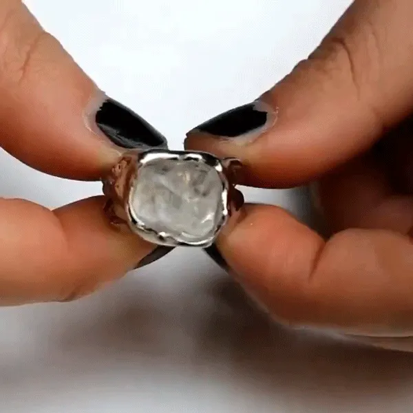 The Ring of Ice