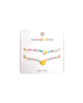 Tiny Flower Kids Bracelet