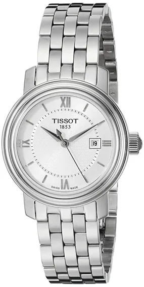 TISSOT BRIDGEPORT LADY 29MM T0970101103800