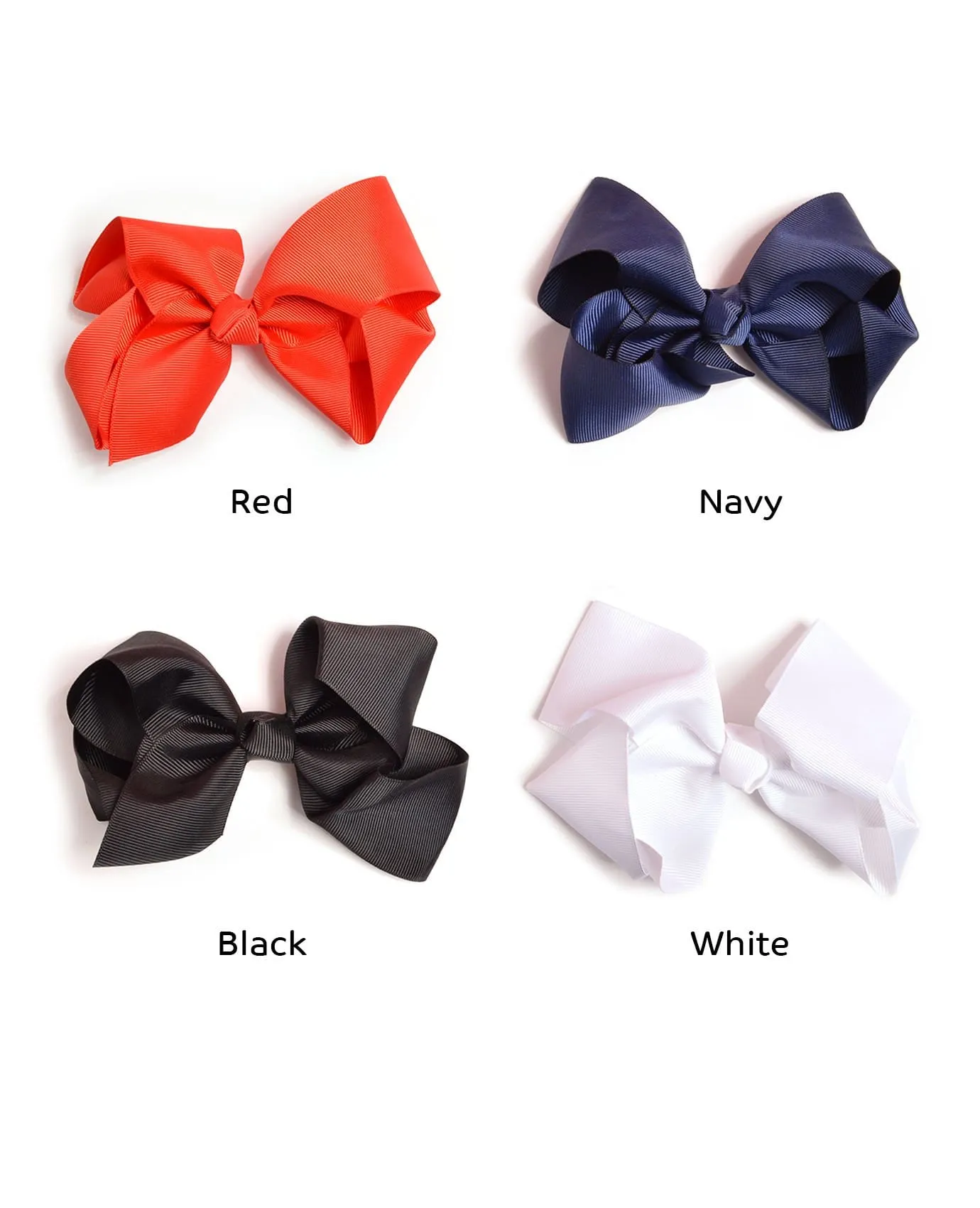 Versatile Hair Bow