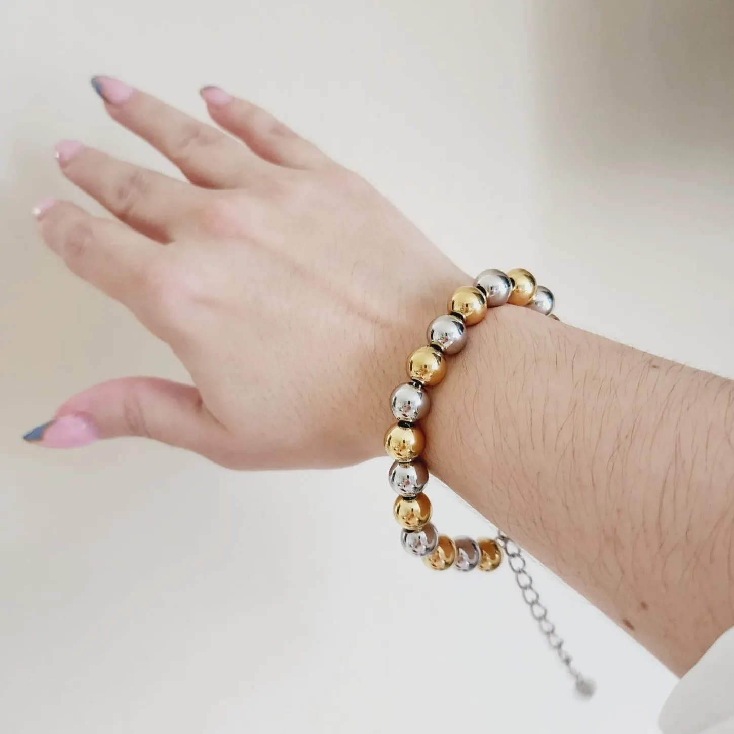 Vilma Two Tones Bracelets