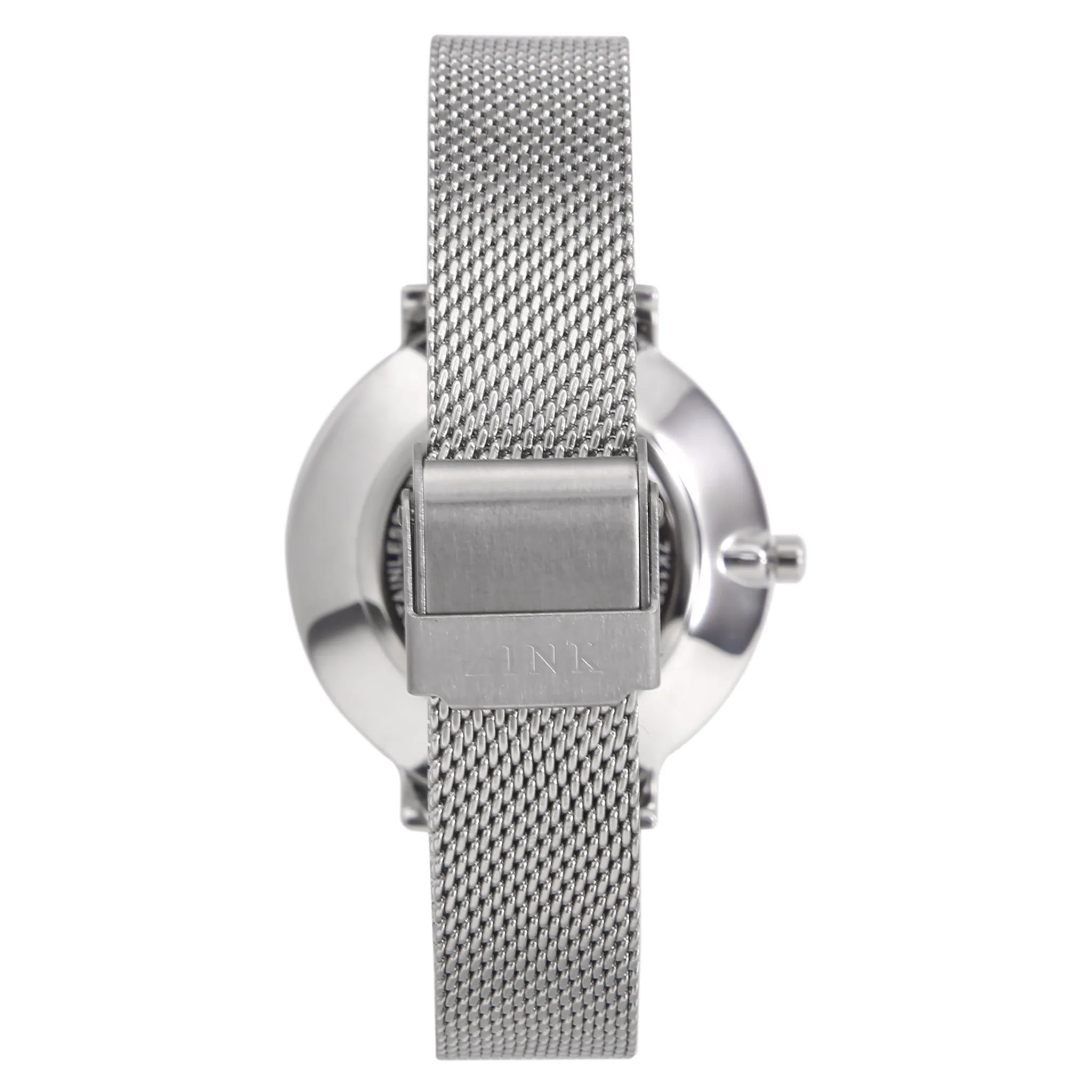 Zink Stainless Steel Analog Women's Watch ZK129L1MS-86