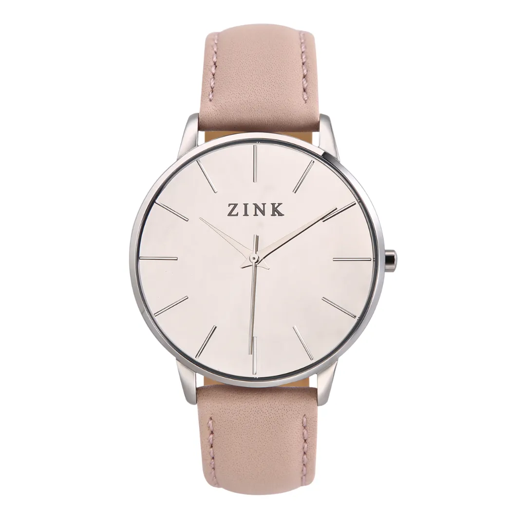 Zink Stainless Steel Analog Women's Watch ZK132L1LS-SM16